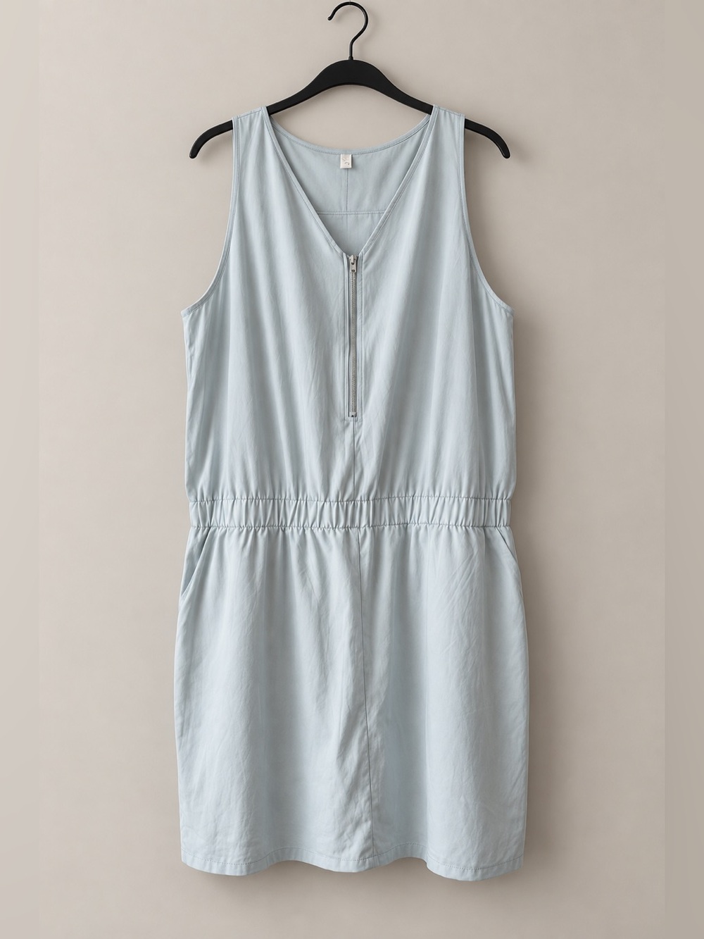 Stylus Powder Blue Athletic Sports Skort Romper Dress GUC XL #1161